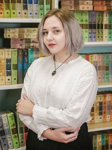 Анастасия Подагель